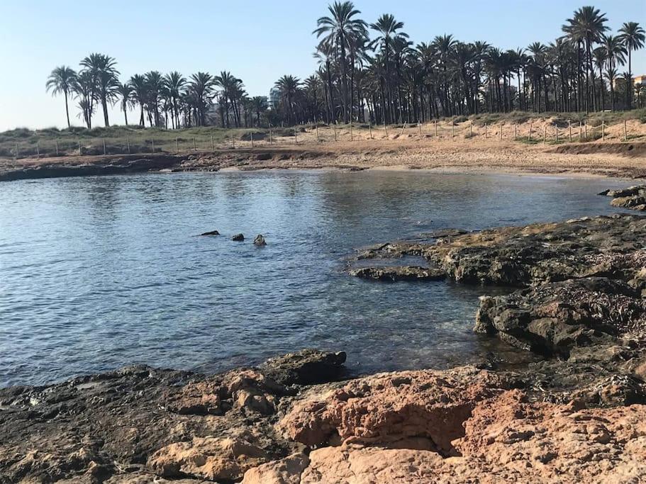 Apartament W Torrevieja, Mar Azul Екстер'єр фото