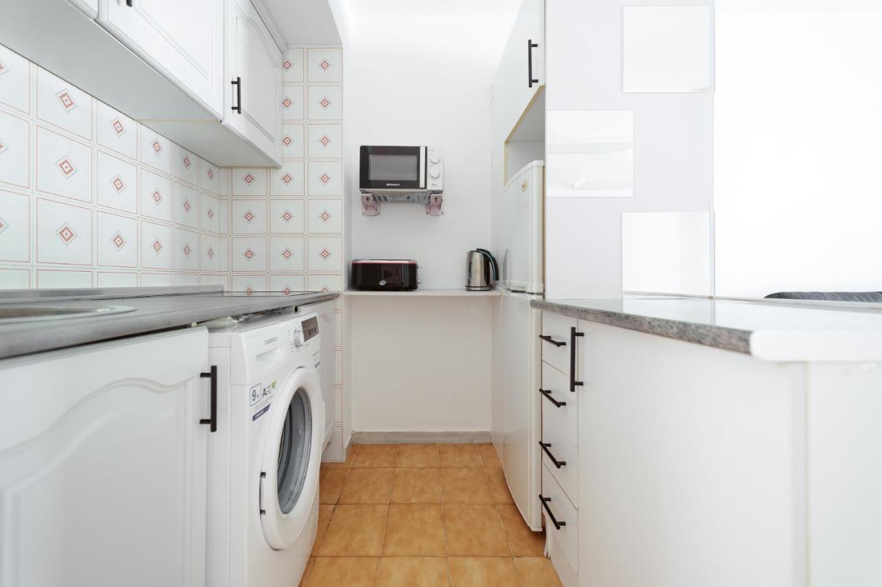 Apartament W Torrevieja, Mar Azul Екстер'єр фото